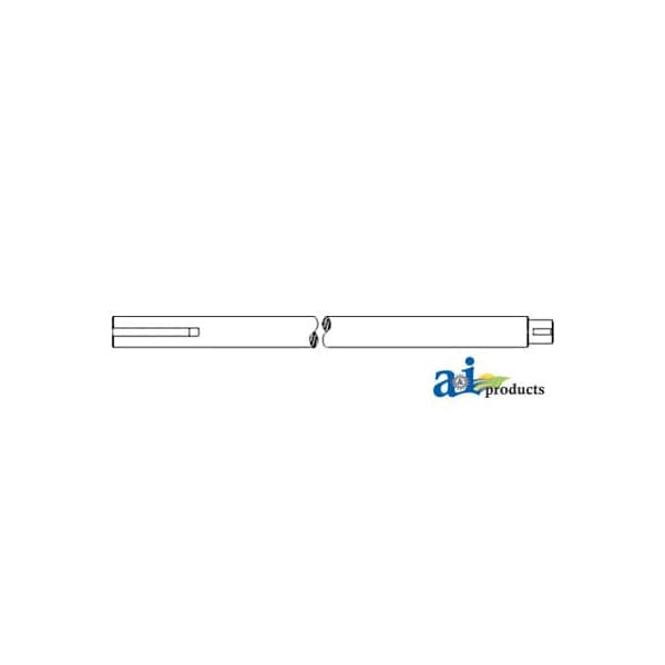 Shaft, Rotary Screen Drive 30" x1" x1"